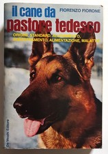 Libro cane pastore usato  Ferrara