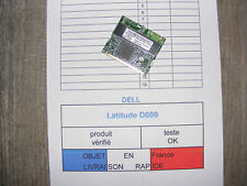 Carte wifi dell d'occasion  Rue