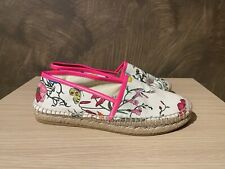 Espadrillas gucci flora usato  Sanremo