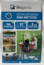 Biogents mosquitaire trappola usato  Massa