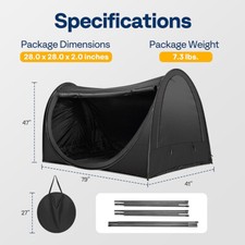 Pop bed tent for sale  Bloomington
