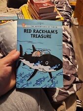 Adventures tintin red for sale  Grand Marsh