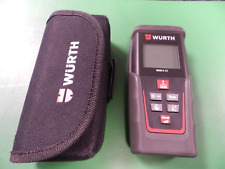 Würth wdm laser gebraucht kaufen  Duisburg