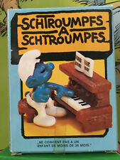 Schlumpf klavier schlümpfe gebraucht kaufen  Berlin