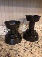 pottery barn candle holder for sale  Sedro Woolley
