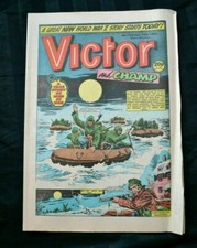 Victor comic issue for sale  UK
