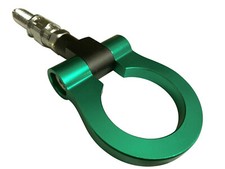 Green tow hook for sale  PETERBOROUGH