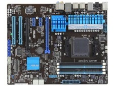 Placa-mãe AMD970 AM3+ 4*DDR3 32G ATX testada OK para ASUS M5A97 EVO comprar usado  Enviando para Brazil