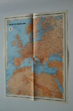 Cartes geographiques cie d'occasion Cartes geographiques cie d'occasion  Orthez