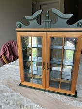 Vintage wood mirror for sale  San Antonio