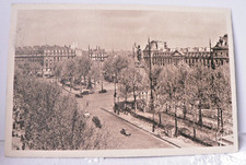 Cpa paris place d'occasion  Montignac