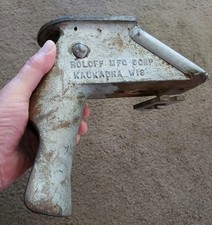 Vtg cast iron for sale  Neenah