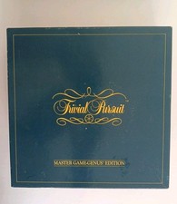 Parker trivial pursuit for sale  BRADFORD