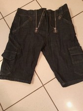 Kurze jeansarbeitshose fhb gebraucht kaufen  Rahden