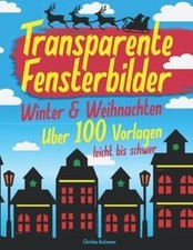 Transparente fensterbilder win gebraucht kaufen  Berlin