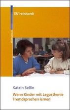 Kinder legasthenie fremdsprach gebraucht kaufen  Berlin