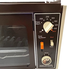 Cabinet toaster oven for sale  Burlington