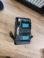 Makita dual battery for sale  Teaneck