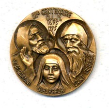 Rare médaille ordre d'occasion  Meulan en Yvelines