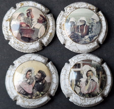 Lot capsules générique d'occasion Lot capsules générique d'occasion  Veneux-les-Sablons