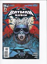 Usado, BATMAN AND ROBIN #4 - MUITO BOM ESTADO/QUASE PERFEITO (DIGITALIZAÇÕES Q) PETER J TOMASI, DC COMICS 2012 - NOVO 52 comprar usado  Enviando para Brazil
