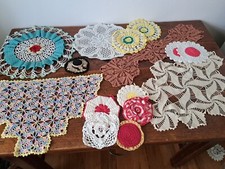 Collection vintage linens for sale  Reedsport