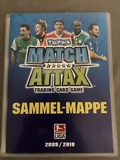Match attax 2009 gebraucht kaufen  Lübeck
