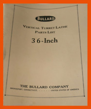 Bullard vertical turret for sale  Port Richey