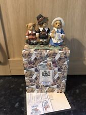 Cherished teddies isaac for sale  NORTHOLT