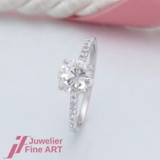 Ring solitär akzent gebraucht kaufen  Moers