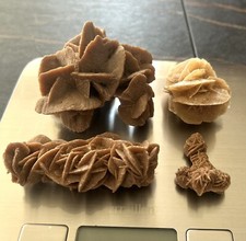 Lot roses sables d'occasion  Mundolsheim