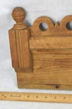 Antique cornice window for sale  Candia