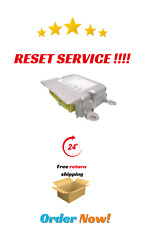 ADEQUADO PARA TODOS OS MÓDULOS DE AIRBAG TOYOTA CAMRY REDEFINIR CÓDIGO DE COLISÃO REDEFINIR CLARO SERVIÇO 24 HORAS.! comprar usado  Enviando para Brazil