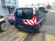Jante peugeot expert d'occasion  Saint-Marcel