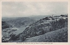 151 cartolina brunate usato  Lugo