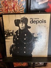 Nara Leao Dez Anos Depois Original Brazil LPs Vinyl Records comprar usado  Enviando para Brazil