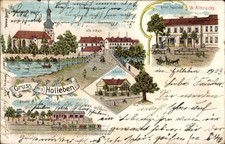Litho holleben teutschenthal gebraucht kaufen  Berlin