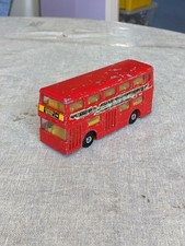 Matchbox k15 londoner for sale  DAVENTRY
