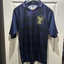 Scotland retro 1996 for sale  WALLASEY