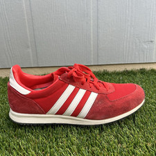 Tênis Adidas Original Adistar Racer Vermelho Masculino Tamanho 7 comprar usado  Enviando para Brazil