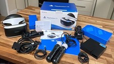Playstation virtual reality for sale  LONDON
