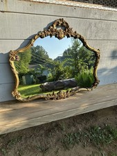 Antique large mirror for sale  Westfield