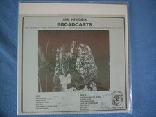 Jimi hendrix broadcasts d'occasion  Le Poiré-sur-Vie