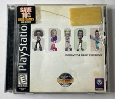 Spice complete cib for sale  Asbury Park
