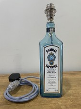 Handmade gin bottle for sale  READING