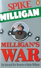 Milligan war selected for sale  UK