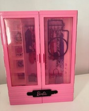 Barbie play wardrobe for sale  BRISTOL