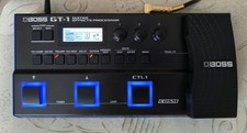 Boss multieffektgerät gitarre gebraucht kaufen  Glauchau