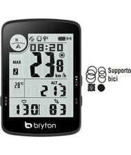 Ciclocomputer bryton gps usato  Reggio Calabria