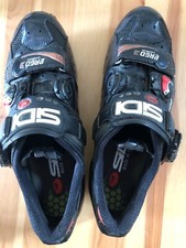 Sidi ergo3 carbon for sale  LEICESTER
